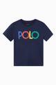 thumbnail of Polo T-shirt in Cotton Jersey       #0