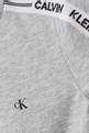 thumbnail of CK Logo Tape T-shirt in Organic Cotton       #3