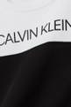 thumbnail of CK Colour Block T-shirt in Cotton Jersey   #3