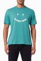 thumbnail of Happy T-shirt in Organic Cotton Jersey    #0