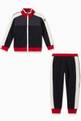 thumbnail of Colour Blocked Tracksuit in Jersey  #1