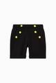 thumbnail of Balmain Button Shorts in Cotton Twill #0