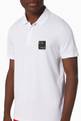 thumbnail of AX Polo Shirt in Jersey   #4
