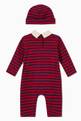 thumbnail of Baby Gift Set in Striped Cotton      #1