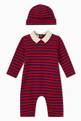 thumbnail of Baby Gift Set in Striped Cotton      #0
