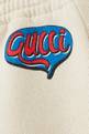 thumbnail of Comic Logo Print Sweatpants in Cotton Jersey #3