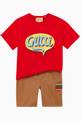 thumbnail of Gucci Comics T-shirt in Cotton Jersey     #1