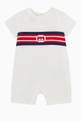 thumbnail of Interlocking G Baby One-piece in Cotton     #0