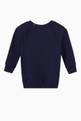 thumbnail of Interlocking G Baby Sweatshirt in Cotton    #2