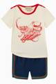 thumbnail of Gucci Monster Baby T-shirt in Cotton    #1