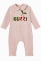 thumbnail of Gucci Cherry Romper in Cotton  #0
