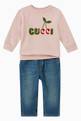 thumbnail of Gucci Cherry Sweatshirt in Cotton #1