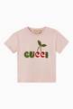 thumbnail of Gucci Cherry T-shirt in Cotton #0