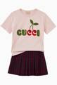 thumbnail of Cherry T-shirt in Cotton Jersey   #1