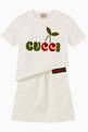 thumbnail of Gucci Cherry T-shirt in Cotton Jersey  #1
