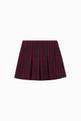 thumbnail of Skirt in GG Star & Heart Fil Coupé Cotton   #2