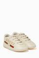 thumbnail of Rhyton Sneakers with Gucci Print in Leather   #0