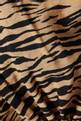 thumbnail of Mazzy Coverup Top in Zebra Rayon Blend #3