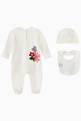 thumbnail of DG Pop 3-piece Gift Set with Flowers in Jersey       #1