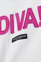 thumbnail of DIVA T-shirt in Cotton    #1