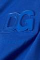 thumbnail of T-shirt with Embossed DG Logo in Jersey        #2