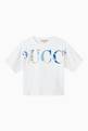 thumbnail of Pucci Bold Logo T-shirt in Jersey #0