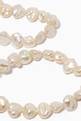 thumbnail of Baroque Anklet Midi in 9kt Yellow Gold  #2