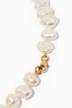 thumbnail of Baroque Anklet Midi in 9kt Yellow Gold  #3