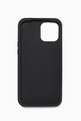 thumbnail of D&G Logo iPhone 12/ 12 Pro Case in Rubber    #1