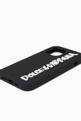 thumbnail of D&G Logo iPhone 12/ 12 Pro Case in Rubber    #2
