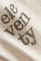 thumbnail of Logo Sweatshirt in Toki Cotton  #3