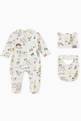 thumbnail of DG Sweet Future 3-piece Gift Set in Cotton Jersey   #0