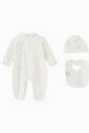 thumbnail of 3-piece Gift Set with DG Embroidery in Cotton Jersey   #1