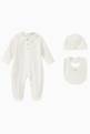 thumbnail of 3-piece Gift Set with DG Embroidery in Cotton Jersey   #0