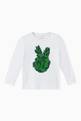thumbnail of Peace Leaf T-shirt in Organic Cotton Jersey      #0