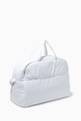 thumbnail of Logo Diaper Bag in Silky Soft Nylon #2