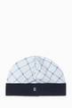 thumbnail of Embroidered Logo Hat in Pima Cotton Jersey     #1