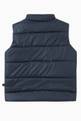thumbnail of Logo Gilet in Coated Polyester #2