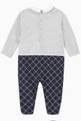 thumbnail of Pyjama Bodysuit in Pima Cotton   #1