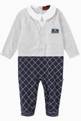 thumbnail of Pyjama Bodysuit in Pima Cotton   #0