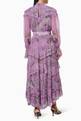 thumbnail of Mavi Tiered Maxi Dress in Chiffon     #2