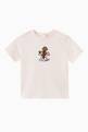 thumbnail of Bear & Pony Print T-shirt in Cotton #0