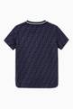 thumbnail of All-over FF Motif T-shirt in Cotton   #1