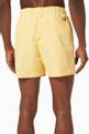 thumbnail of Signature Regular Fit Mid Length Swim Shorts in Recycled Polyester #1