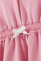 thumbnail of Drawstring Waist Shirt Dress in Cotton  #3
