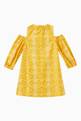 thumbnail of Optical Print Dress in Cotton Poplin  #2