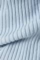 thumbnail of Sweater in Viscose Rib-knit      #3