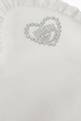 thumbnail of Eyecrystal Heart-shaped Bib in Cotton #2