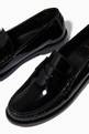 thumbnail of Le Loafer Monogram Penny Slippers in Patent Leather       #4