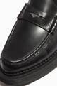 thumbnail of Teddy 10 Penny Loafers in Leather #5